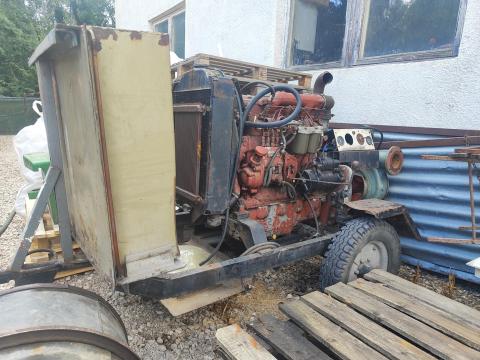 Öntözőmotor, szivattyú, MTZ Öntözőmotor, szivattyú, MTZ