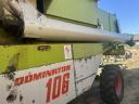 Claas Dominator Mega komplett ürítőcsiga