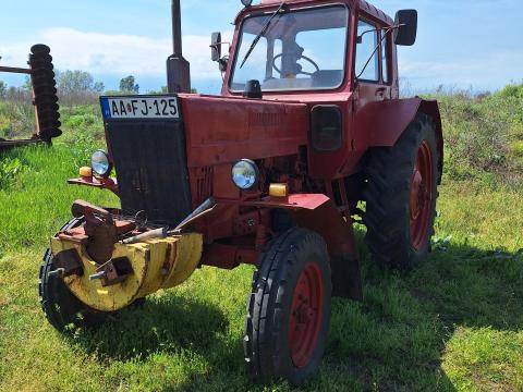 MTZ 80 traktor eladó