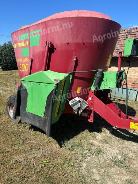 Strautmann Verti-Mix 500