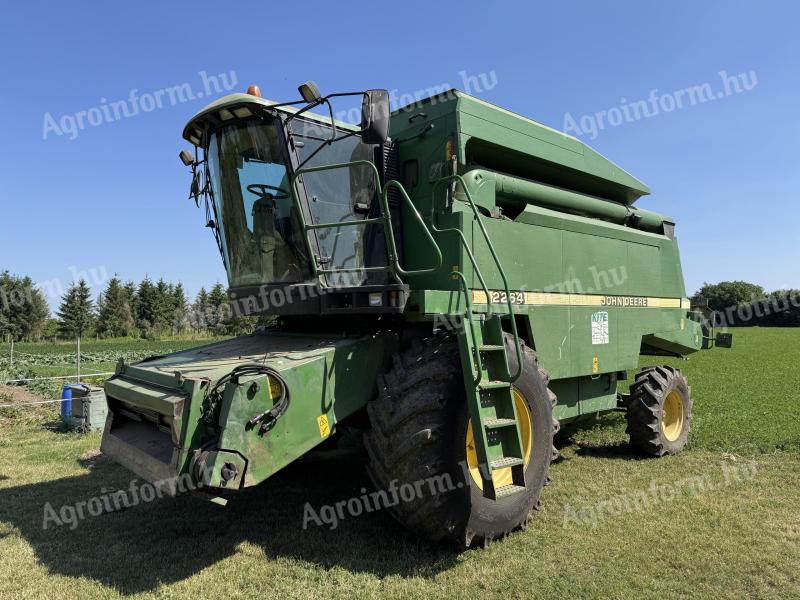 John Deere 2264 (6842/5239)