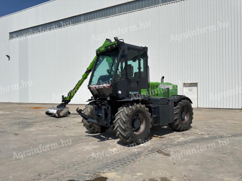 Merlo Tremme MM150VR erdészeti mulcsozó-szárzúzó