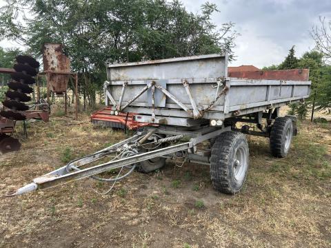 Ifa hw 60.11 billenős pótkocsi Hw 6011