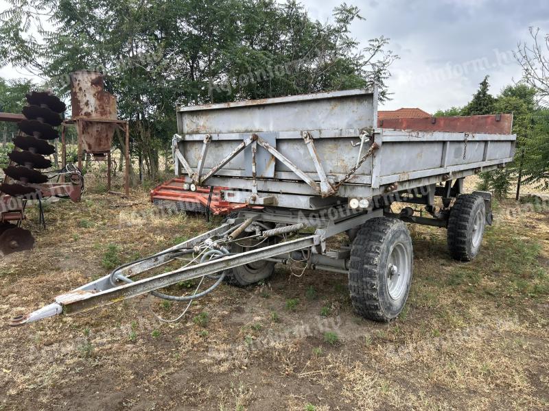 Ifa hw 60.11 billenős pótkocsi Hw 6011