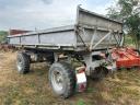 Ifa hw 60.11 billenős pótkocsi Hw 6011