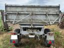 Ifa hw 60.11 billenős pótkocsi Hw 6011