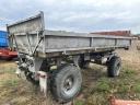 Ifa hw 60.11 billenős pótkocsi Hw 6011