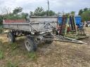 Ifa hw 60.11 billenős pótkocsi Hw 6011