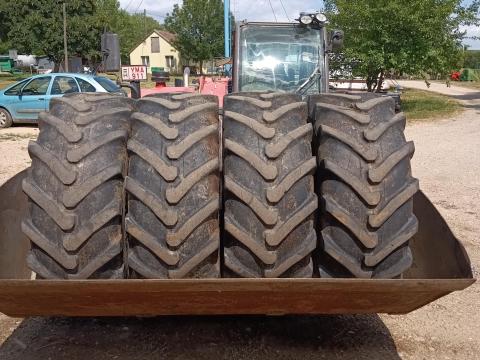 Manitou használt gumik