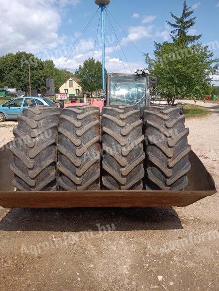 Manitou használt gumik