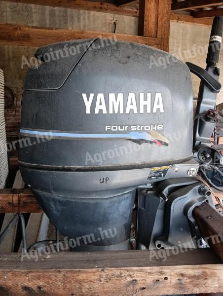 Csónakmotor