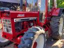 CASE IHC 956 XL traktor, 6 henger, 95 LE