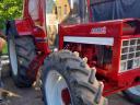 CASE IHC 956 XL traktor, 6 henger, 95 LE