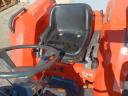 Kubota GL337 powershift, hi-speed, összkerekes, irányváltós, szervos, 33 LE traktor