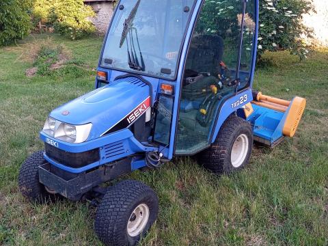 Iseki TXG23 Iseki TXG23