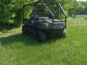Argo avenger 8x8 kétéltű
