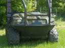 Argo avenger 8x8 kétéltű