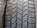 255/70R17 Goodyear Territory HT 112T 99% demó gumi