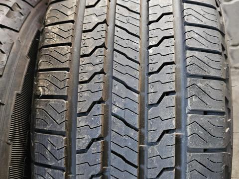 255/70R17 Goodyear Territory HT 112T 99% demó gumi 255/70R17 Goodyear Territory HT 112T 99% demó gumi