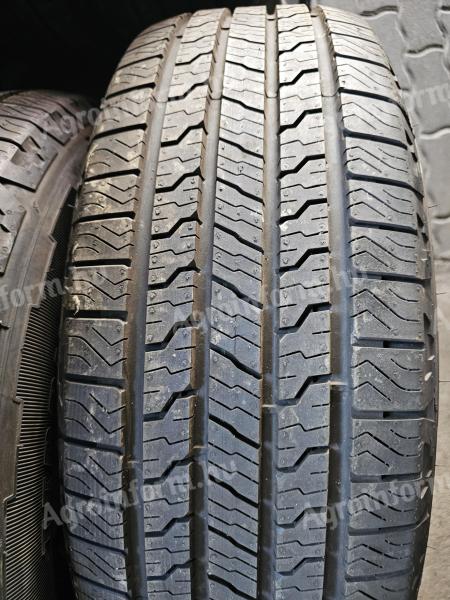 255/70R17 Goodyear Territory HT 112T 99% demó gumi