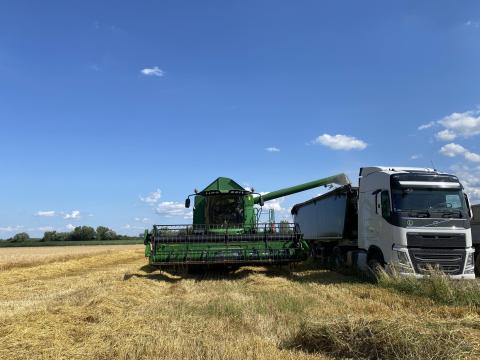 Termény szállítás Termény szállítás