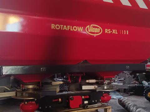 Vicon Rotaflow RS-XL Vicon Rotaflow RS-XL