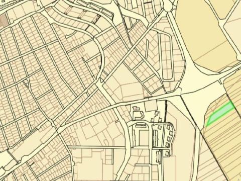 Eladó külterületi telek Veszprémben