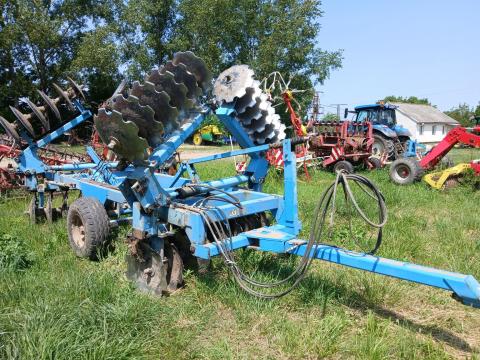 Omikron 5,2 nehéz tárcsa Omikron 5,2 nehéz tárcsa