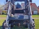 MTZ-820 traktor megkímélt állapotban, homlokrakodóval eladó