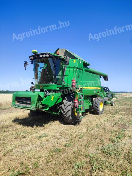 John Deere W540