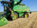 John Deere W540