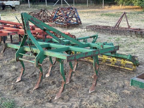 SCHREIBER 9 késes grubber, MTZ kategória