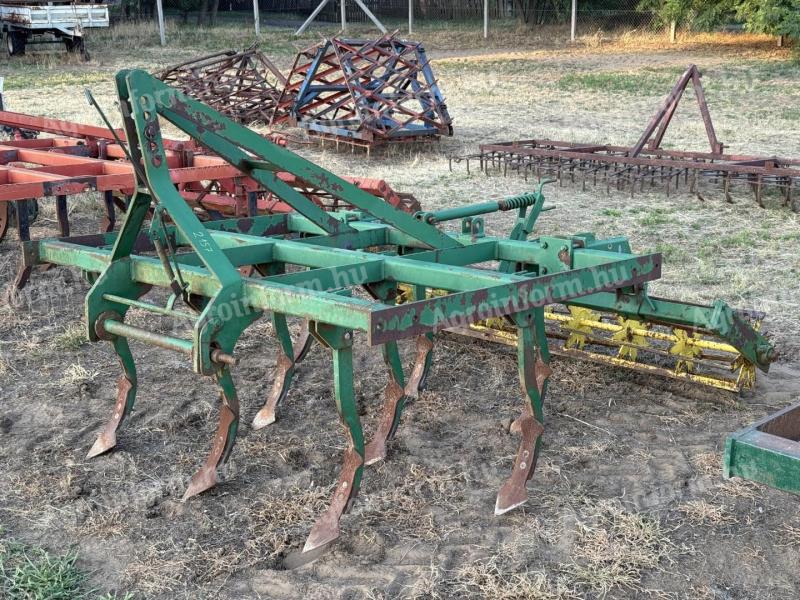 SCHREIBER 9 késes grubber, MTZ kategória