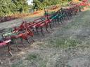 SCHREIBER 9 késes grubber, MTZ kategória