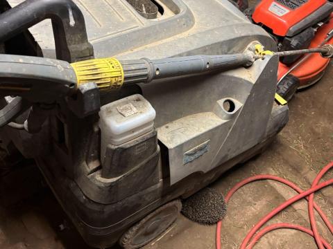 Magas nyomású mosó Magas nyomású mosó