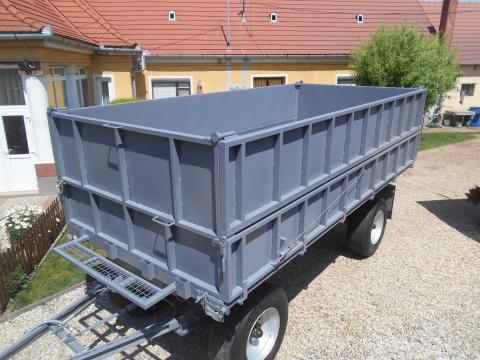 HW pótkocsi HW pótkocsi