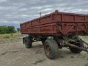 IFA HW 8011 billenős pótkocsi