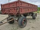 IFA HW 8011 billenős pótkocsi