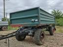 IFA HW 8011 billenős pótkocsi