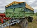 IFA HW 8011 billenős pótkocsi