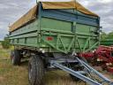 IFA HW 8011 billenős pótkocsi