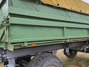 IFA HW 8011 billenős pótkocsi