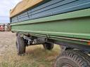 IFA HW 8011 billenős pótkocsi