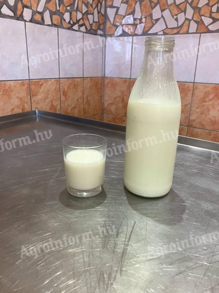 Kecske tej napi 60 L 350 Ft /L