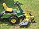 John Deere F 525 fűnyíró traktor