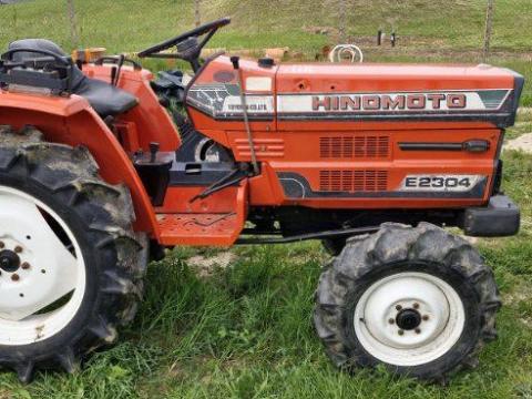 HINOMOTO E23 HINOMOTO E23