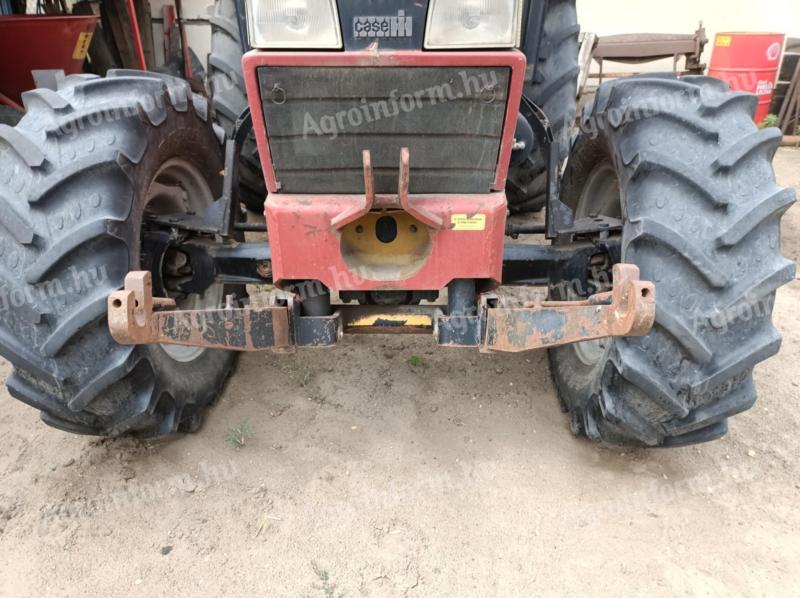 IH CASE front hidraulika