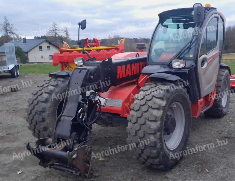 Manitou MLT733-105 - 0%Áfa-Leszállítva