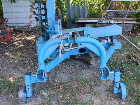 Eladó NCK 700 oldalazó talajmaró Eladó NCK 700 oldalazó talajmaró