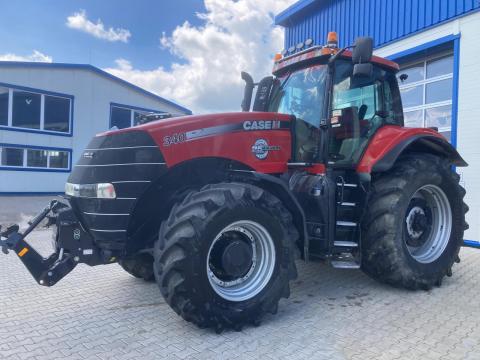 Case IH Magnum 290 - 0%Áfa-Leszállítva Case IH Magnum 290 - 0%Áfa-Leszállítva